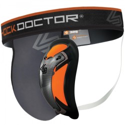 Przejdź do produktu SUSPENSOR SHOCK DOCTOR ULTRA CARBON FLEX