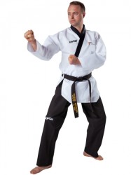 Przejdź do produktu DOBOK POOMSAE DLA MĘŻCZYZN Z APROBATĄ WT