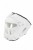 KASK BIAŁY Z MASKĄ