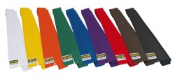 Przejdź do produktu PASY CLUBLINE SOFT BELT KWON
