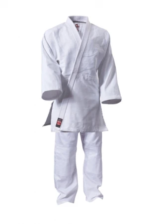 DOJO LINE JUDO GI DANRHO (G 450) BIAŁE - KPL Z PASEM