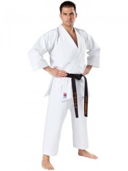 Przejdź do produktu KIMONO KARATE TANAKA KATA 10 OZ -Z APROBATĄ WUKF