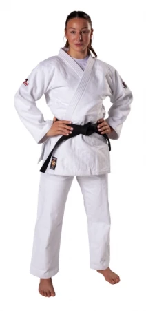 JUDO UNIFORM DANRHO SENSEI BIAŁY (G 750)