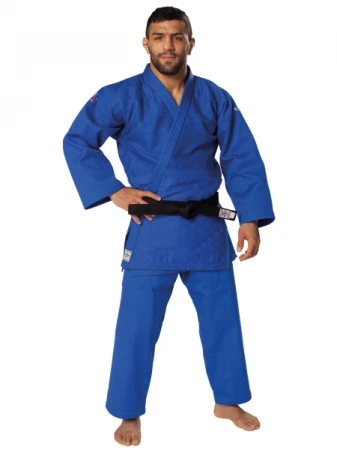 NIEBIESKIE JUDOGI DANRHO ULTIMATE IJF RED LABEL (G 750)
