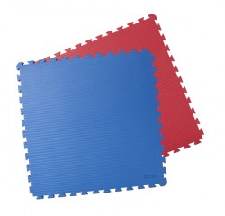 Przejdź do produktu MATY KWON DWUSTRONNE 3,5 cm NIEBIESKO- CZERWONE