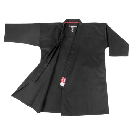 BLUZA DO IAIDO FUJIMAE CZARNA