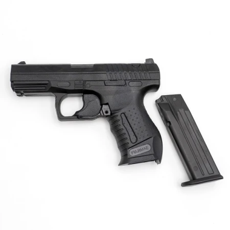 PISTOLET TRENINGOWY WALTHER P99 Z WYCIĄGANYM MAGAZYNKIEM