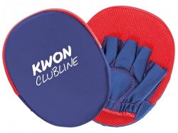 Przejdź do produktu ŁAPY TRENINGOWE CLUB LINE KWON JUNIOR (PARA)