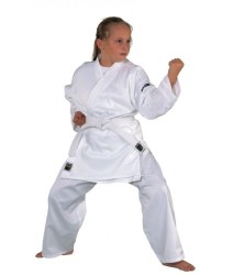 Przejdź do produktu KIMONO DO KARATE KWON BASIC - KOMPLET Z PASEM