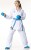 KARATEGI TOKAIDO KUMITE MASTER RAW (WKF)