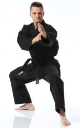 Przejdź do produktu KARATEGI TOKAIDO BUJIN KURO, CZARNE, 14 OZ