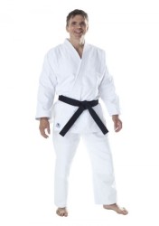 Przejdź do produktu KIMONO JUDO DAX FUJI BIAŁE (G 580) - KPL Z PASEM