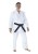 KIMONO JUDO DAX FUJI BIAŁE (G 580) - KPL Z PASEM