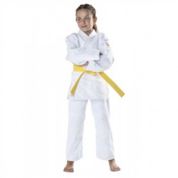 Przejdź do produktu JUDOGI DAX BAMBINI (G 390) - KPL Z PASEM