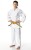 JUDOGA DAX KIDS BIAŁA (G 450) - KPL Z BIAŁYM PASEM