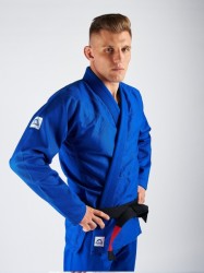 Przejdź do produktu KIMONO DO BJJ MANTO "BASE" 2.0. NIEBIESKIE