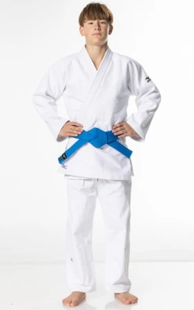 KIMONO JUDOGI MIZUNO KEIKO BIAŁE (G 650)