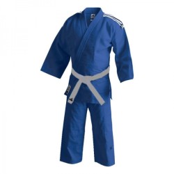 Przejdź do produktu JUDOGA ADIDAS CLUB NIEBIESKA (G 350) KPL Z PASEM