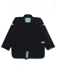 Przejdź do produktu KIMONO DO BJJ MANTO "RISE" CZARNE
