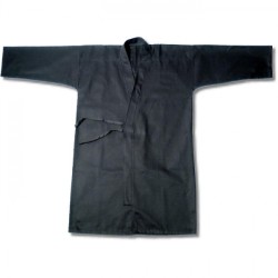 Przejdź do produktu CZARNA BLUZA DO IAIDO - BUSHI