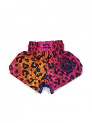 Przejdź do produktu MANTO SPODENKI MUAY THAI LEOPARD