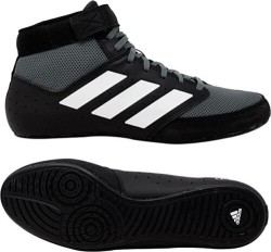 Przejdź do produktu ADIDAS MAT HOG 2.0 CZARNO-SZARE