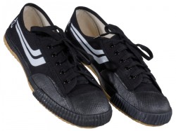 Przejdź do produktu OBUWIE KWON CANVAS TRAINING SHOES CZARNE