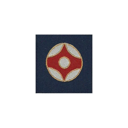NASZYWKA DO KARATE KYOKUSHINKAI - NA PAS