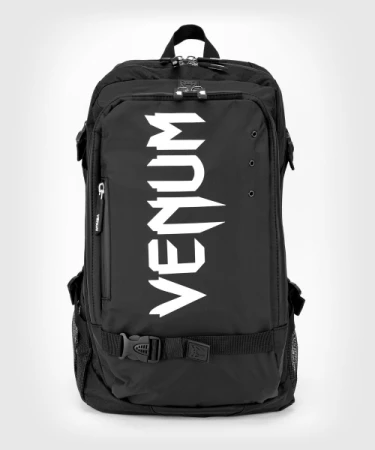 PLECAK VENUM CHALLENGER PRO EVO BLACK/WHITE