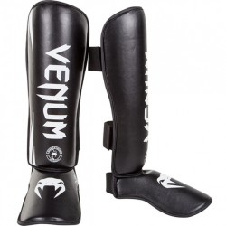 Przejdź do produktu VENUM OCHRANIACZ GOLENI I STOPY CHALLENGER STANDUP BLACK/WHITE
