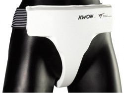 Przejdź do produktu SUSPENSOR DAMSKI Z APROBATĄ WT - KWON PROFESSIONAL