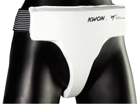SUSPENSOR DAMSKI Z APROBATĄ WT - KWON PROFESSIONAL