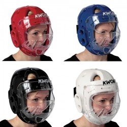 Przejdź do produktu KASK KWON KSL Z MASKĄ CE