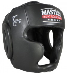 Przejdź do produktu KASK BOKSERSKI SPARINGOWY MASTERS