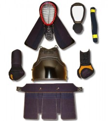Przejdź do produktu ZESTAW OCHRANIACZY DO KENDO - BOGU 5 mm STANDARD