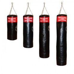 Przejdź do produktu WORKI TRENINGOWE SAMURAJ, ŚR. 30 CM, WYPEŁNIONE CZARNE