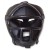 KASK BOKSERSKI Z MASKĄ