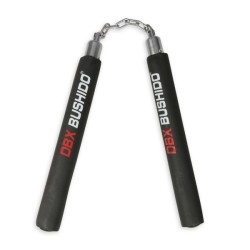 Przejdź do produktu NUNCHAKU TRENINGOWE NA ŁAŃCUCHU