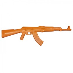 Przejdź do produktu KARABIN GUMOWY AK-47 KAŁASZNIKOW - POMARAŃCZOWY