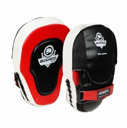 ŁAPY TRENERA BUSHIDO GEL (PARA)