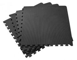 Przejdź do produktu MATY PUZZLOWE 1,2 CM - KPL 4 SZT CZARNE