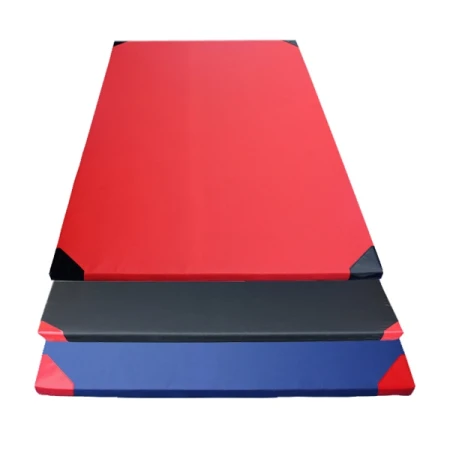 MATERAC GIMNASTYCZNY PLAWIL/PVC  TWARDY 200 x 120 x 5 CM