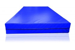 Przejdź do produktu MATERAC GIMNASTYCZNY 200 x 120 x 20 CM  PLAWIL/PVC