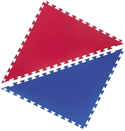 NAROŻNIKI MATY OCTAGON Z APROBATĄ WT KWON KOREAN STYLE (ZESTAW 2 SZT)-