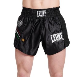 Przejdź do produktu SPODENKI MUAY THAI LEONE1947 FLAG