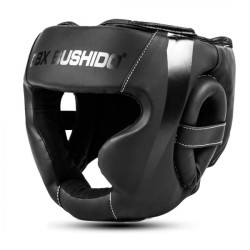 Przejdź do produktu KASK BOKSERSKI BUSHIDO CZARNY