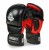 RĘKAWICE MMA DBX BUSHIDO SPARINGOWE CZARNO-CZERWONE