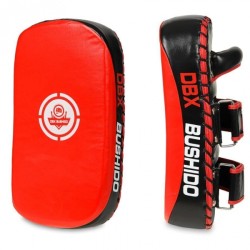 Przejdź do produktu SKÓRZANA TARCZA TRENINGOWA BUSHIDO 41x21x11