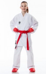 Przejdź do produktu KIMONO KARATE TOKAIDO - KUMITE MASTER SLIM/JUNIOR 8 OZ (WKF)