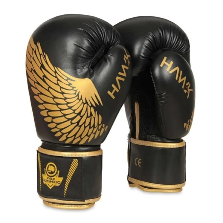 RĘKAWICE BOKSERSKIE DBX BUSHIDO HAWK